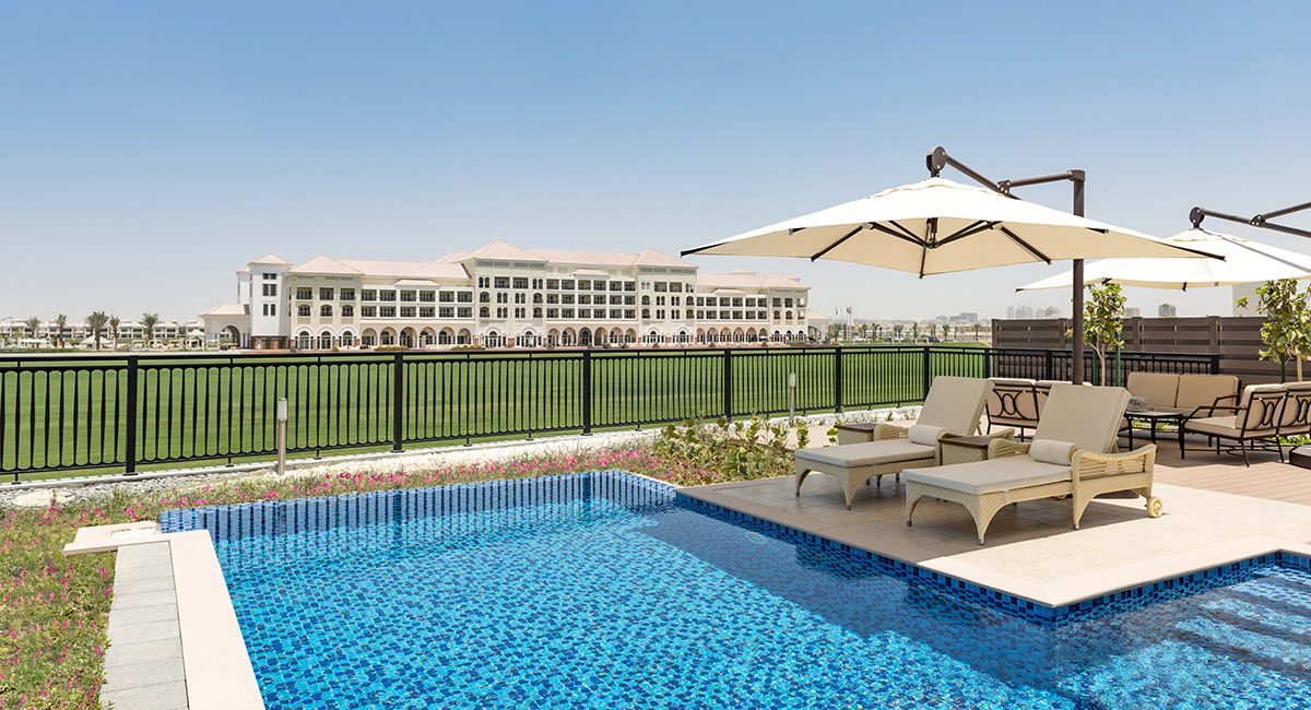 Villa Pool